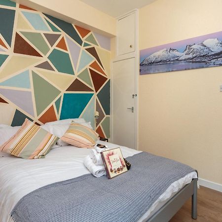 Cosy 1 Bed Flat Near City Centre Apartment Edinburgh Exterior foto