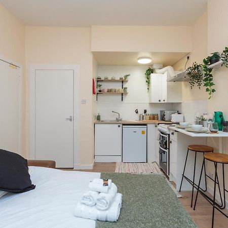 Cosy 1 Bed Flat Near City Centre Apartment Edinburgh Exterior foto