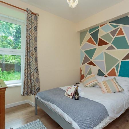 Cosy 1 Bed Flat Near City Centre Apartment Edinburgh Exterior foto