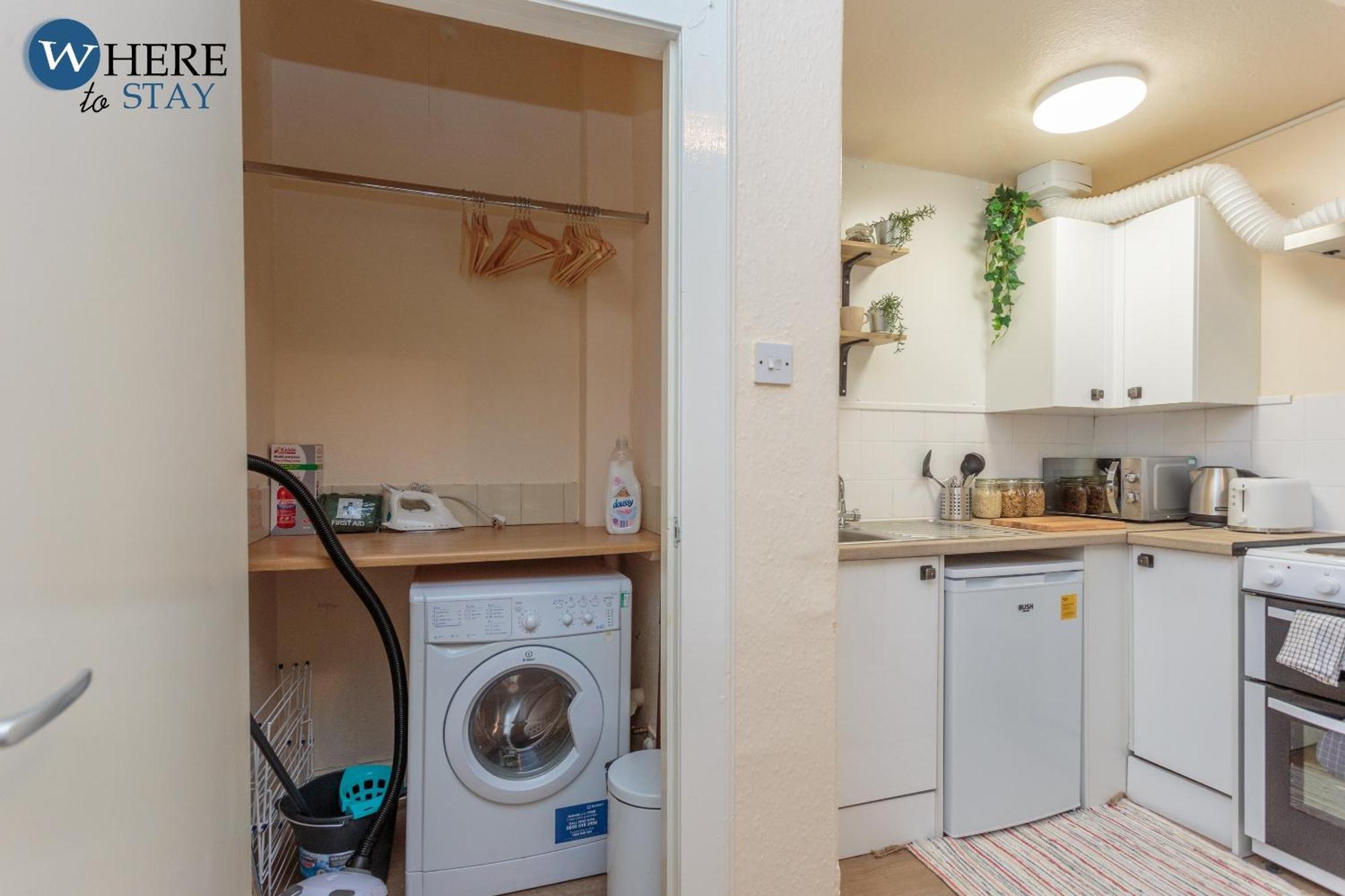 Cosy 1 Bed Flat Near City Centre Apartment Edinburgh Exterior foto