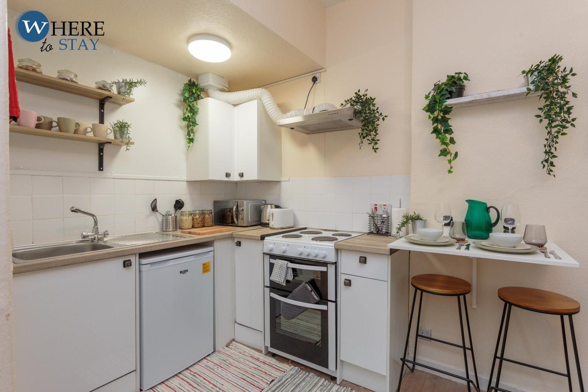 Cosy 1 Bed Flat Near City Centre Apartment Edinburgh Exterior foto